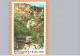 La Poste, 3fr Veret Lemarinier, 1896-1996, Train Ajaccio Vizzavona - Timbres (représentations)