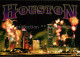 73717364 Houston_Texas Downtown At Night Fireworks - Other & Unclassified