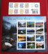 USA 2021 & 2019 Wild Rivers & Mountain Flora Postfrisch - Unused Stamps