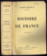 Jacques Bainville - Essai - "Histoire De France" -  Sans Date - Historia