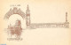 Madeira 1898 Illustrated Postcard, Belem Tower 20R, Unused Postal Stationary - Madère