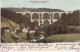 Elsterthalbrücke Mit Bartmühle 1901 - Brücken