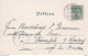 Elsterthalbrücke Mit Bartmühle 1901 - Bruggen