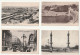 Lot 10 Anciennes Cartes Marseille France Avec Tram - Tranvía