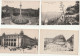 Lot 10 Anciennes Cartes Marseille France Avec Tram - Tram