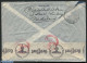 Netherlands 1941 Letter From Sittard To USA, Returned Due To Broken Postal Connection, Postal History, History - World.. - Brieven En Documenten