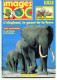 IMAGES DOC N° 62  Animaux Eléphant , JO Ski Haute Technologie , Histoire Moyen Age - Animali