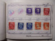 Delcampe - Auswahlheft Nr. 494 25 Blätter 214 Briefmarken  Italien 1879-1953/Mi Nr. 38-886, Unvollständig € 100 StampWorld - Preis - Collections