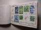 Delcampe - Auswahlheft Nr. 494 25 Blätter 214 Briefmarken  Italien 1879-1953/Mi Nr. 38-886, Unvollständig € 100 StampWorld - Preis - Colecciones