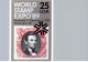 World Stamp Expo'89 - Briefmarken (Abbildungen)