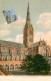 73690042 Salisbury Wiltshire Cathedral From Cloisters  - Otros & Sin Clasificación