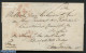 Netherlands 1835 Franco Letter From Heerenveen To Leeuwarden, Postal History - ...-1852 Voorlopers