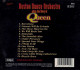 Boston Dance Orchestra - Barcelona - Boston Dance Orchestra Plays The Story Of Queen. CD - Rock