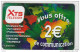 MAYOTTE - XTS Telecom Promotion Prepaid Card, Tirage 15000, Mint - Andere - Afrika