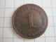 Germany 1 Pfennig 1900 A - 1 Pfennig