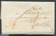 Netherlands 1807 Folding Letter From Haarlem To Purmerend, 12 Sept. 1807, Postal History - ...-1852 Voorlopers