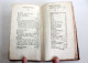 DISCOURS DU COMTE DEBUSSY RABUTIN A SES ENFANS SUR BON USAGE DES ADVERSITES 1746 / ANCIEN LIVRE XVIIIe SIECLE (2603.58) - 1701-1800