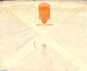 Netherlands 1924 Advertising Cover Asphalt Fabriek De Vesuvius, Cover To Wormerland, Postal History - Brieven En Documenten