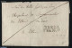 Netherlands 1819 Folding Cover From Breda To Etten-Leur, Postal History - ...-1852 Voorlopers