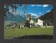Tschierv Kloster St Johann Photo Carte Schweiz Suisse Switzerland Htje - Tschierv