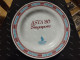 Dish Aviation ASTA '86 Singapore Airlines - Platos