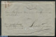 Netherlands 1811 Folding Cover From Heerenveen To Smallingerland, Postal History - ...-1852 Voorlopers