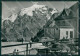 Sondrio Passo Dello Stelvio FG Foto Cartolina KVM1405 - Sondrio