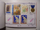 Delcampe - Auswahlheft Nr. 496 20 Blätter 116 Briefmarken Xx Italien 1953-1979/Mi Nr. 1258-1645, Unvollständig Ca. - Sammlungen