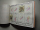 Delcampe - Auswahlheft Nr. 496 20 Blätter 116 Briefmarken Xx Italien 1953-1979/Mi Nr. 1258-1645, Unvollständig Ca. - Colecciones