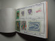 Delcampe - Auswahlheft Nr. 496 20 Blätter 116 Briefmarken Xx Italien 1953-1979/Mi Nr. 1258-1645, Unvollständig Ca. - Collections