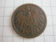 Germany 1 Pfennig 1912 A - 1 Pfennig