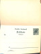 Germany, Colonies 1898 Neuguinea, Reply Paid Postcard 5/5pf, Unused Postal Stationary - Altri & Non Classificati