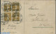 Switzerland 1913 Greeting Card To St.Gallen, Postal History - Lettres & Documents