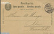 Switzerland 1890 Postcard To Bern, Postal History - Covers & Documents
