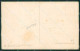 Imperia Ospedaletti PIEGATA Cartolina KV1524 - Imperia