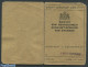Netherlands 1949 Queen Juliana. NVPH NO.536 To Amsterdam, Postal History - Brieven En Documenten