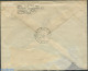 Netherlands 1948 Envelope With Nvph No.502, Postal History - Briefe U. Dokumente
