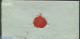 Netherlands 1838 Folding Cover From Leeuwarden To Dordrecht, Postal History - ...-1852 Voorlopers