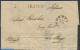 Netherlands 1843 Folding Letter To The Hague, Postal History - ...-1852 Voorlopers