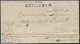Netherlands 1813 Folding Cover Rotterdam To Hoogeveen, Postal History - ...-1852 Vorläufer