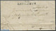 Netherlands 1813 Folding Cover Rotterdam To Hoogeveen, Postal History - ...-1852 Préphilatélie