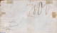 Netherlands 1849 Folding Letter From Rotterdam To Philadelphia, USA Via England. Seamail., Postal History - ...-1852 Voorlopers
