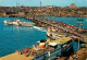 73607402 Istanbul Constantinopel Galata Bruecke Neue Mosche Und Sueleymaniye Ist - Turchia