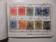 Auswahlheft Nr. 501 20 Blätter 179 Briefmarken Xx Jugoslawien 1919-1963/Mi Nr. 92-1048, Unvollständig Ca - Collections, Lots & Series