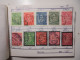 Delcampe - Auswahlheft Nr. 501 20 Blätter 179 Briefmarken Xx Jugoslawien 1919-1963/Mi Nr. 92-1048, Unvollständig Ca - Collezioni & Lotti