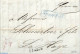 Netherlands 1846 Folding Invoice And Letter Sent From St Petersburg To The Hague, Postal History - ...-1852 Prephilately