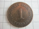 Germany 1 Pfennig 1892 F - 1 Pfennig