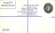 Ireland 1976 Registered Letter Envelope 37p (6.35 In Text), Unused Postal Stationary - Covers & Documents