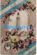 227543 ARGENTINA ART ARTE HERALDRY & FLAG MONUMENTO DEL CENTENARIO BREAK POSTCARD - Argentinien