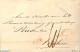 Netherlands 1887 Folding Letter From Genemuiden Via Zwarsluis To Arnhem, See Zwartsluis Postmark. LANGSTEMPEL Genemuid.. - Covers & Documents